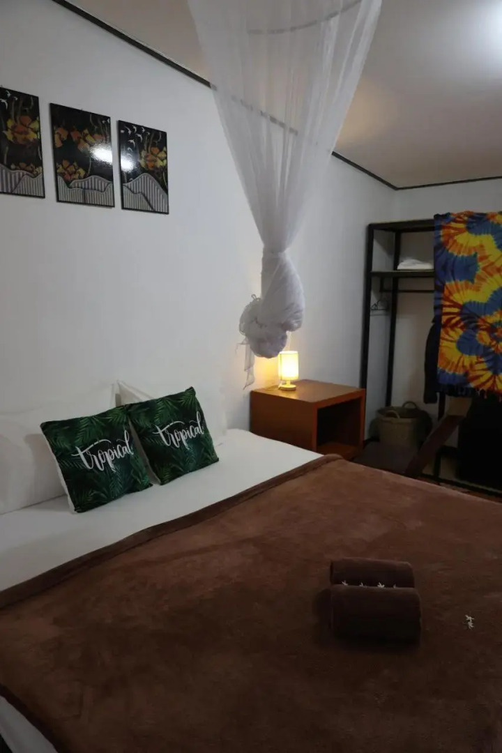 Bamboo Hut Bungalow - Adults Only