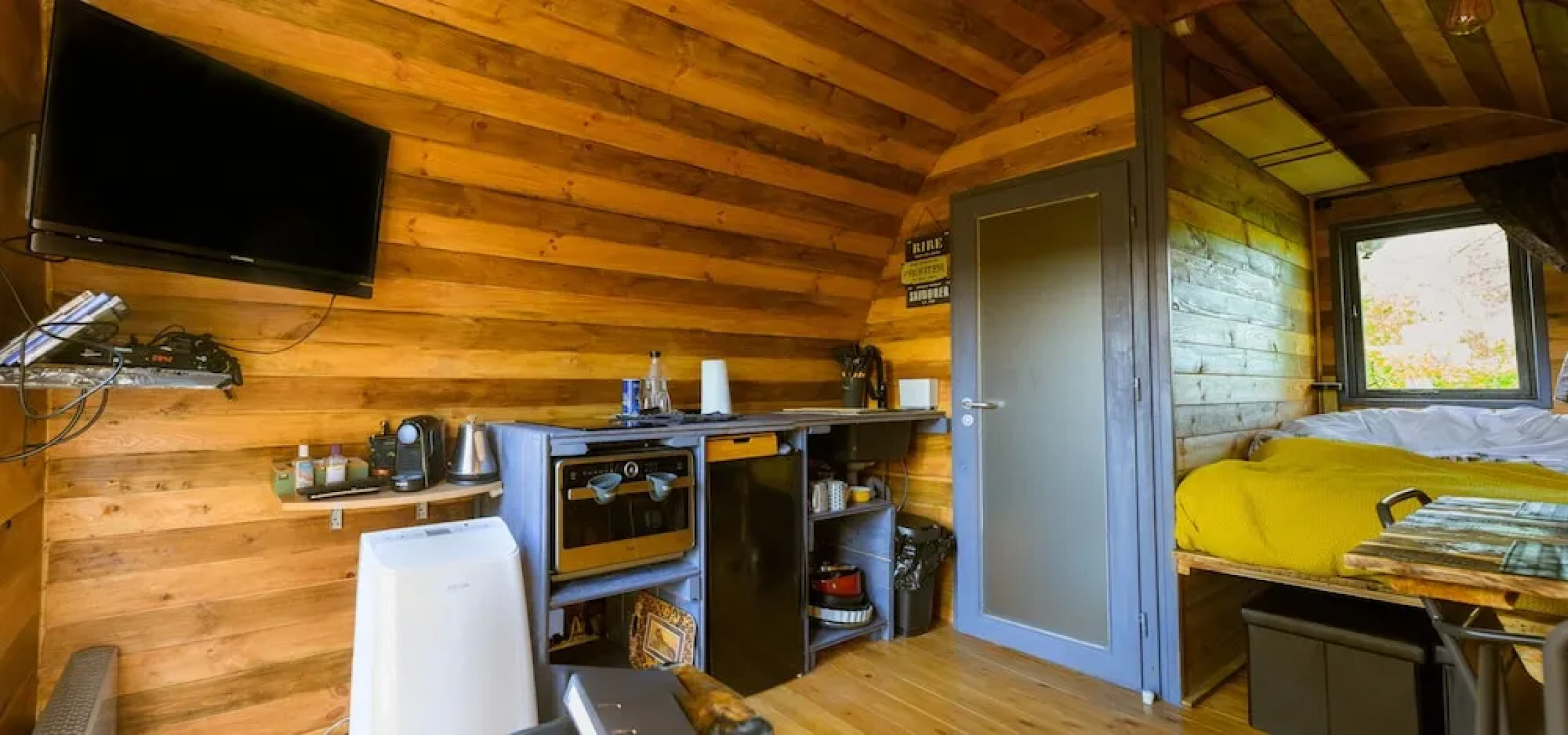 Les Cabanes de Warincthun