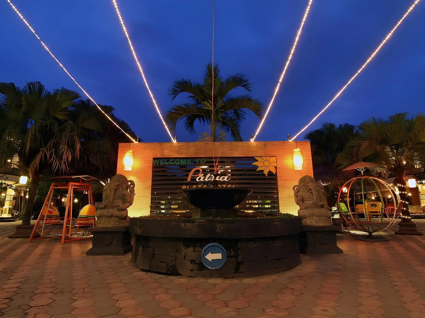 Patria Plaza Hotel