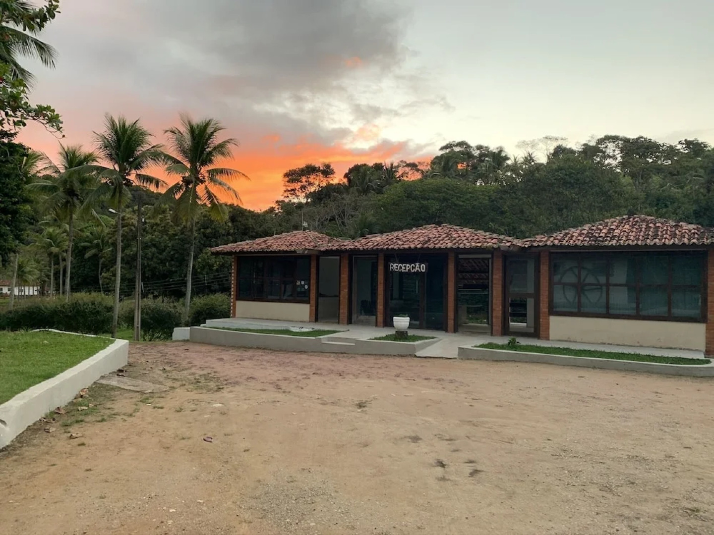 Hotel Fazenda Amaragi