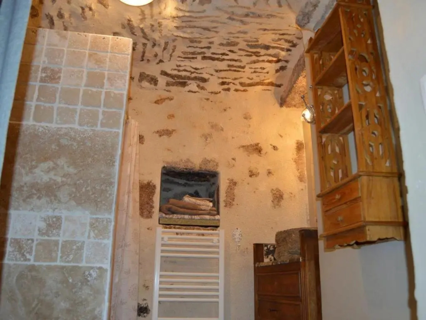 Gîte Le Blanc, 2 pièces, 3 personnes - FR-1-591-36