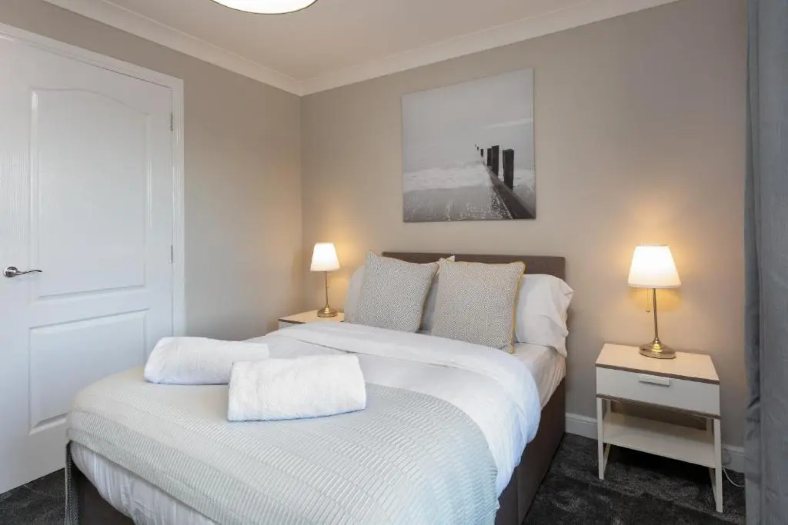 Harris Retreat - Donnini Apartments