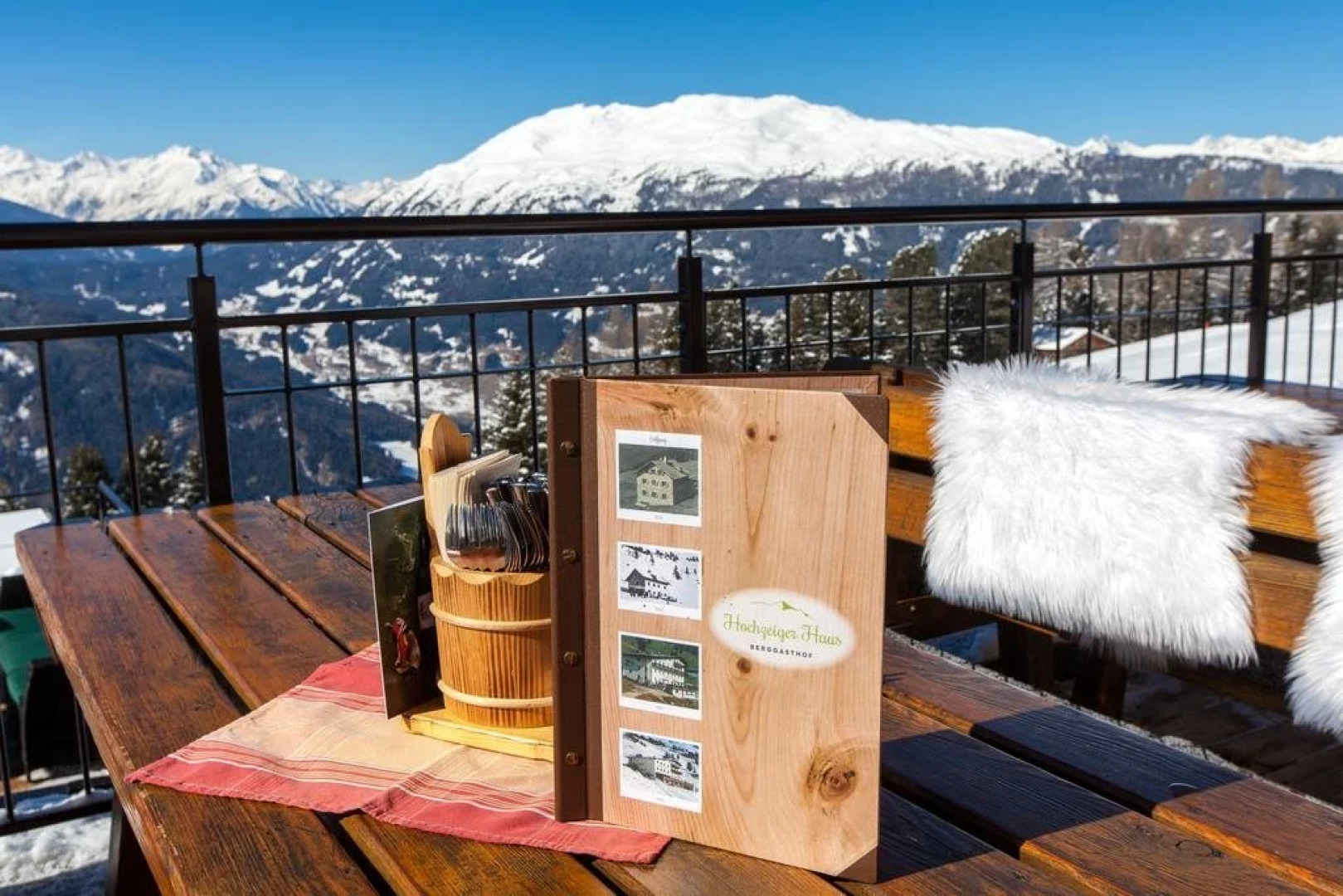 Berggasthof Hochzeigerhaus