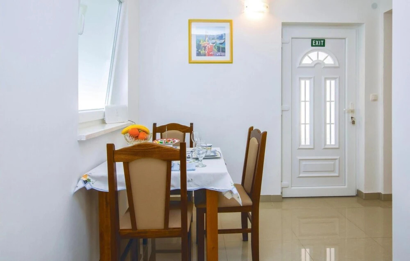 Awesome Home in Mali Rat With Wifi and 1 Bedrooms