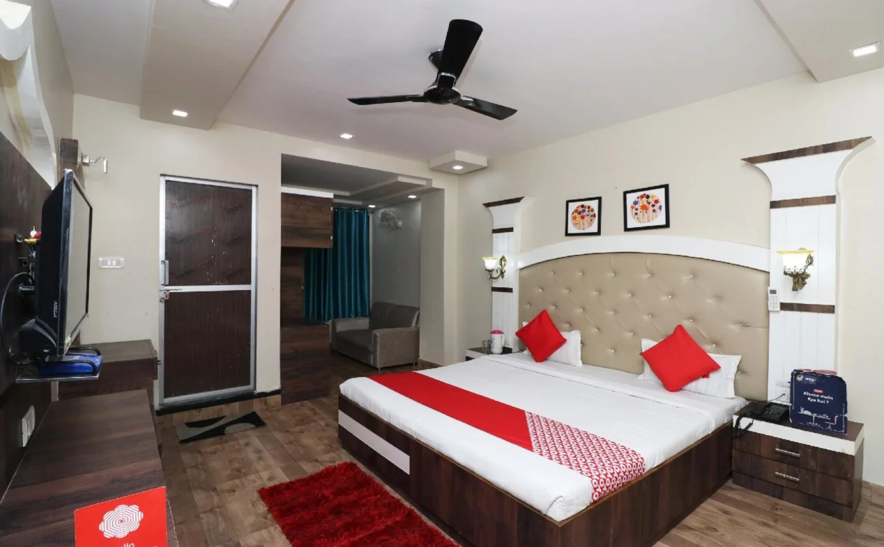 Hotel Panchatala Palace By OYO Rooms