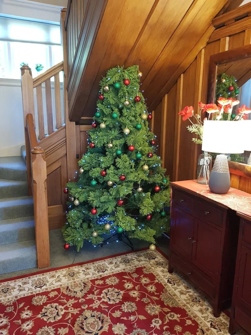 The Ocean Breeze Suites