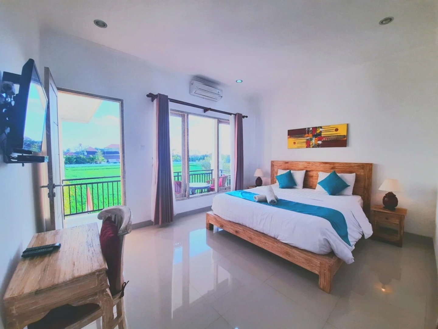 Mesare Guest House by Dwaraloka