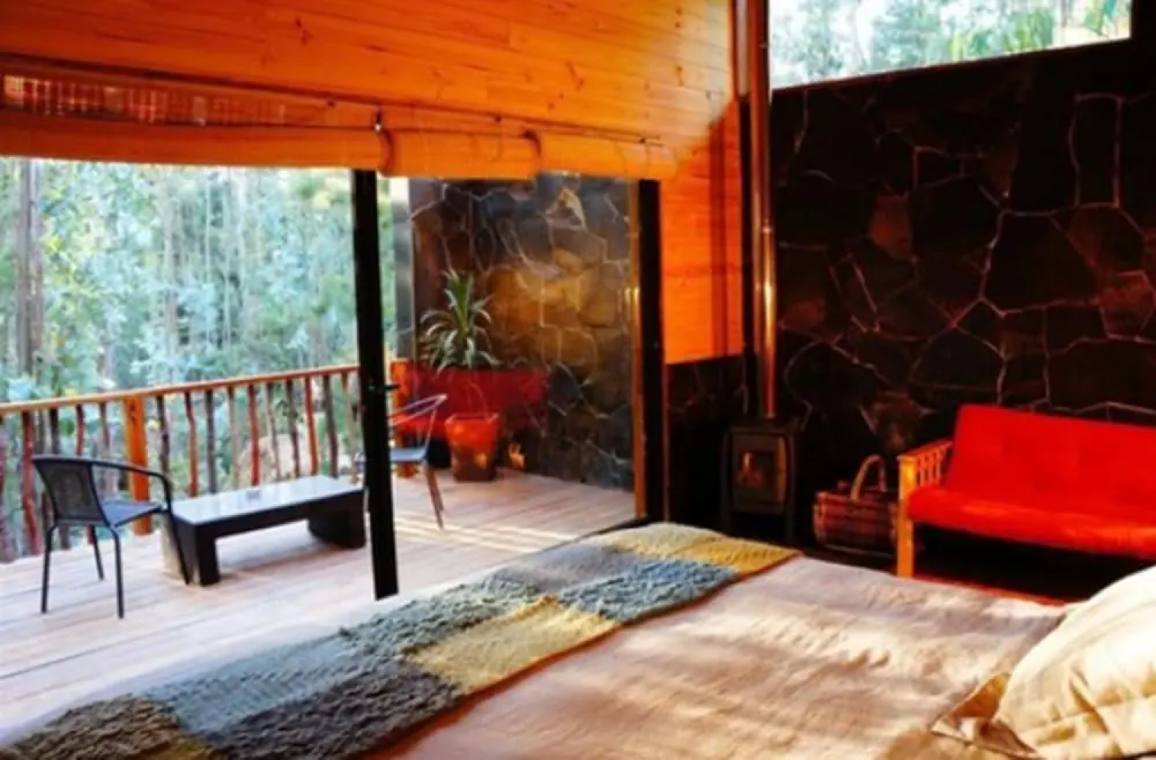 Ruca Lodge