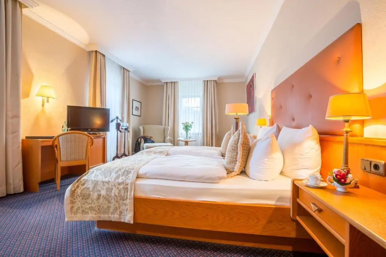 Romantik Hotel Schwanefeld