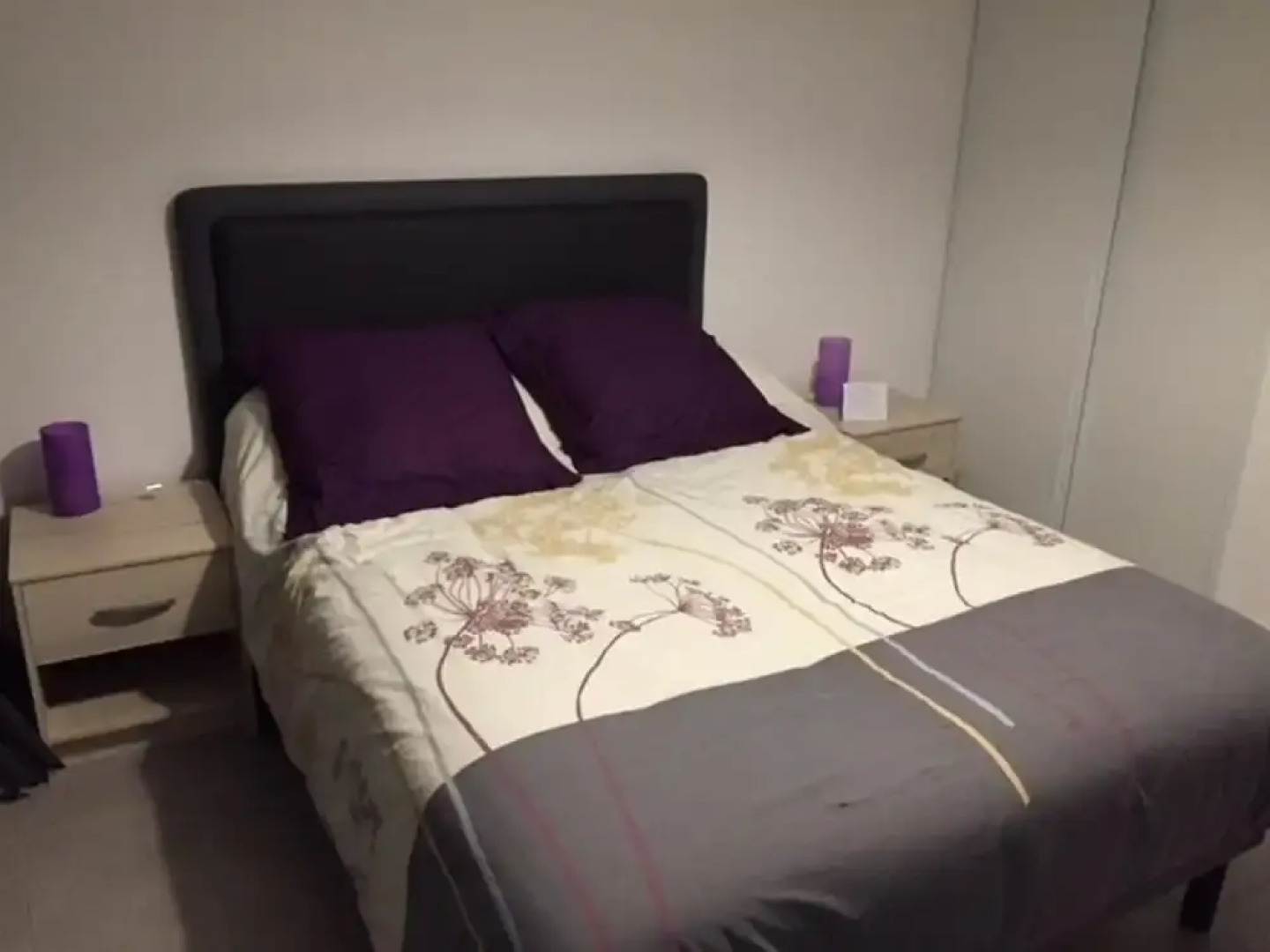 Apartment With one Bedroom in Patrimonio, With Wonderful Mountain View and Furnished Terrace - 2 km From the Beach