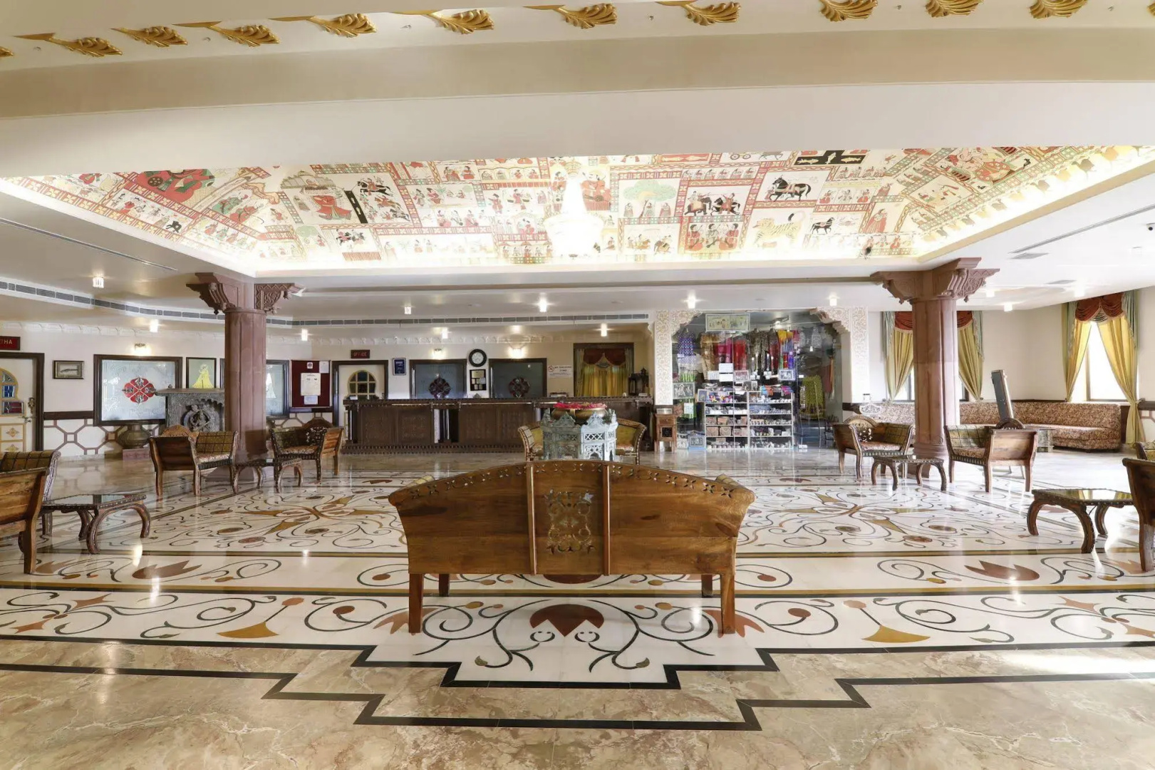 The Marugarh Resort & Spa