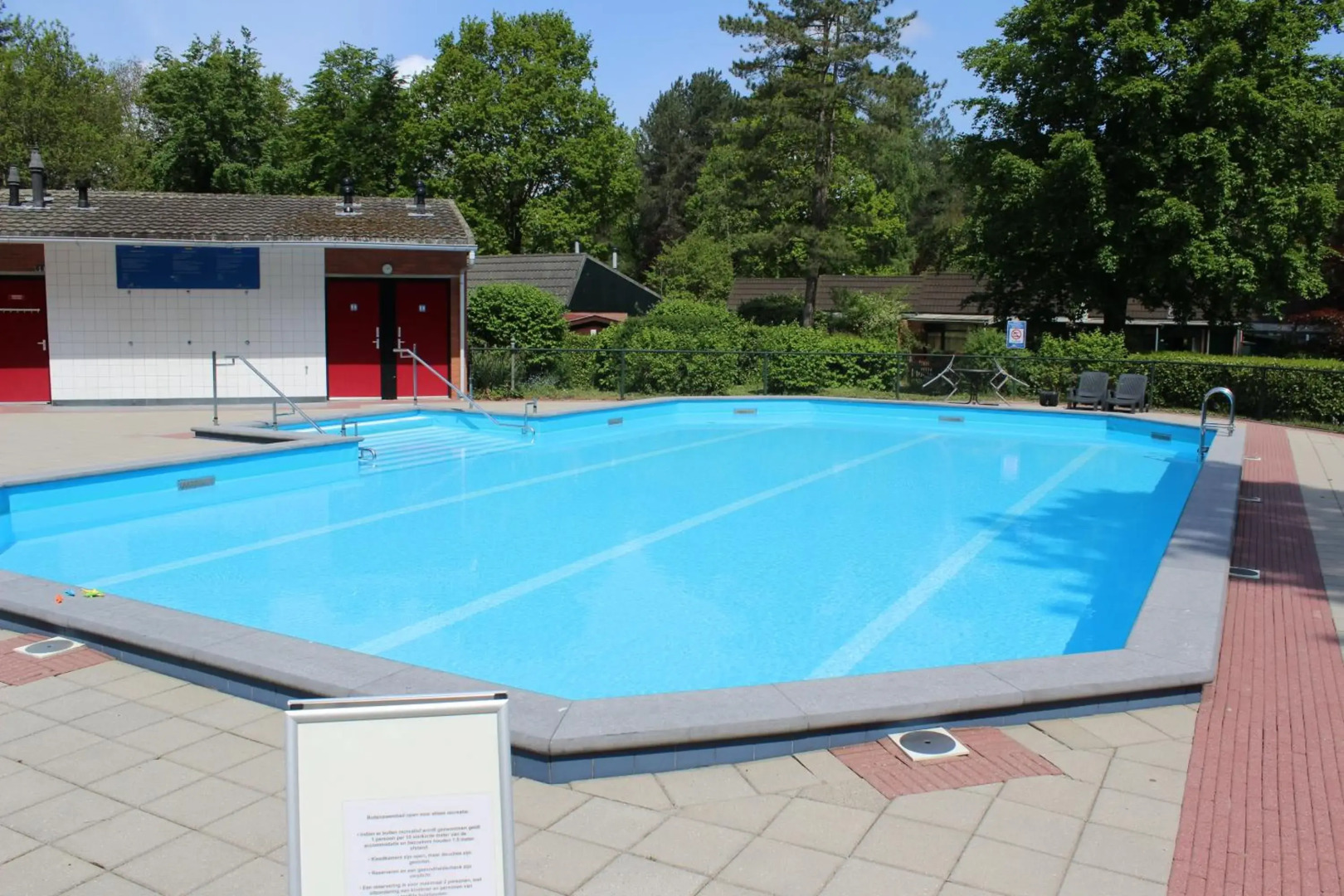 Vakantiehuis Veluwemeer