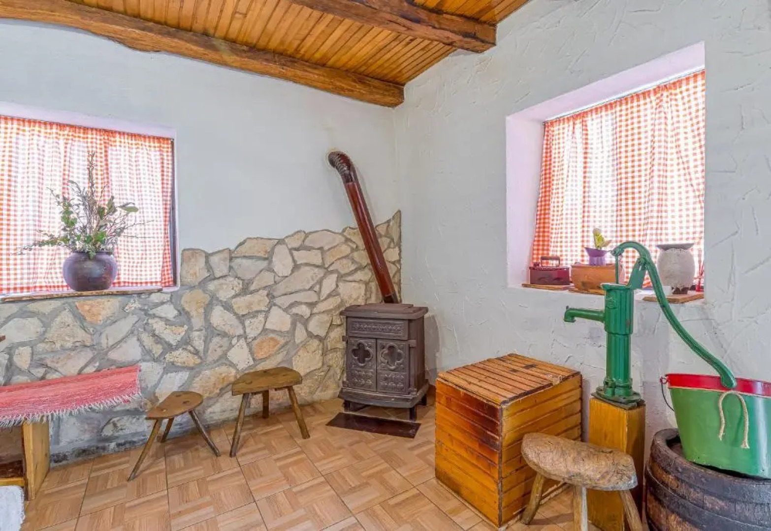 Mountain House Rukavina