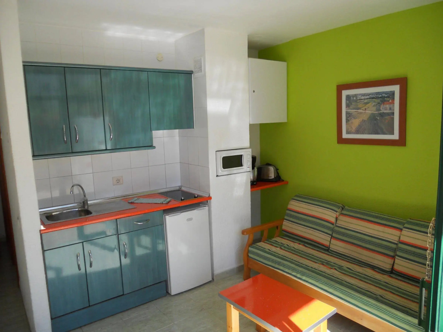 Apartamentos Green Park