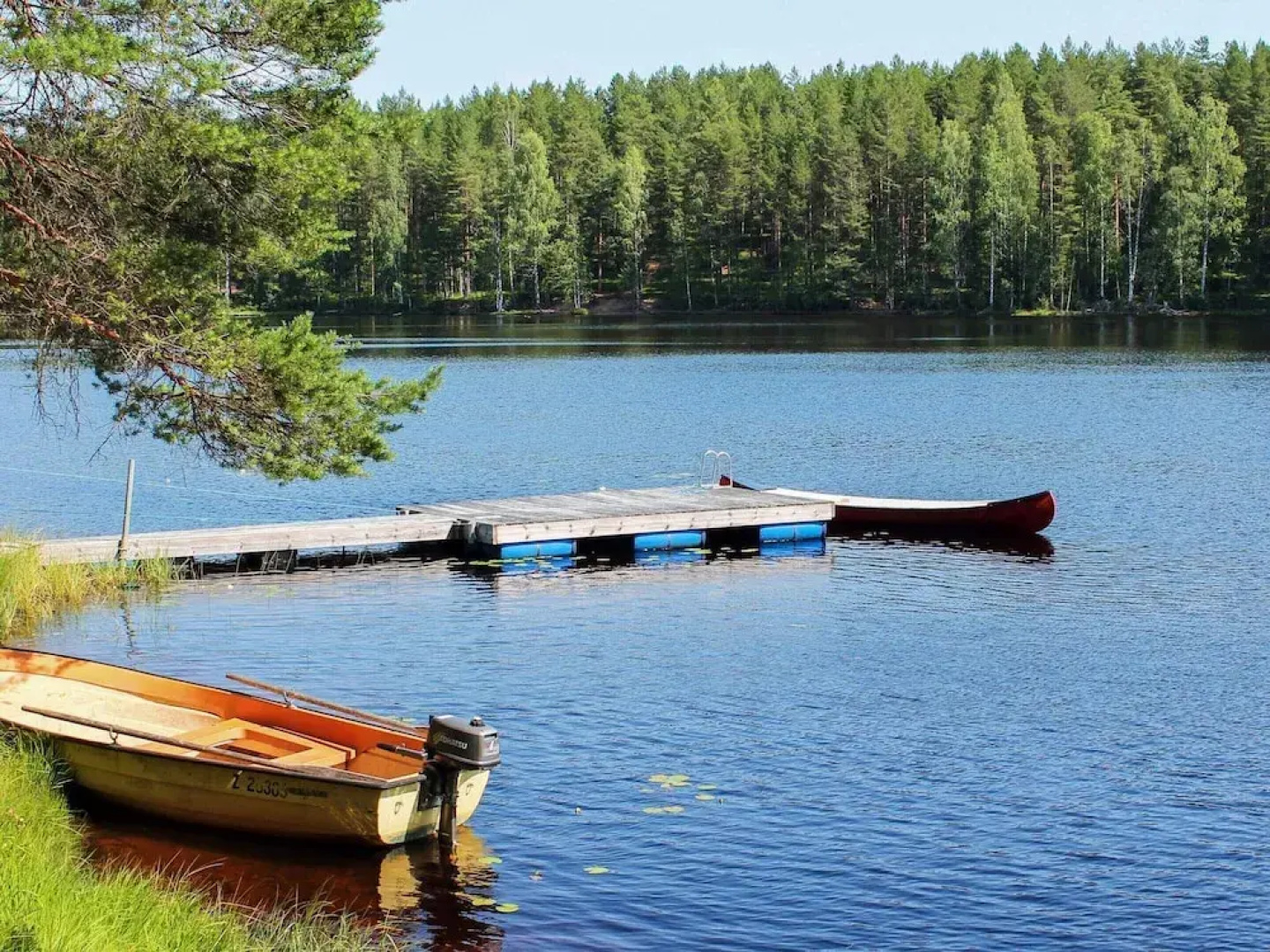 4 Person Holiday Home in Torsby-by Traum