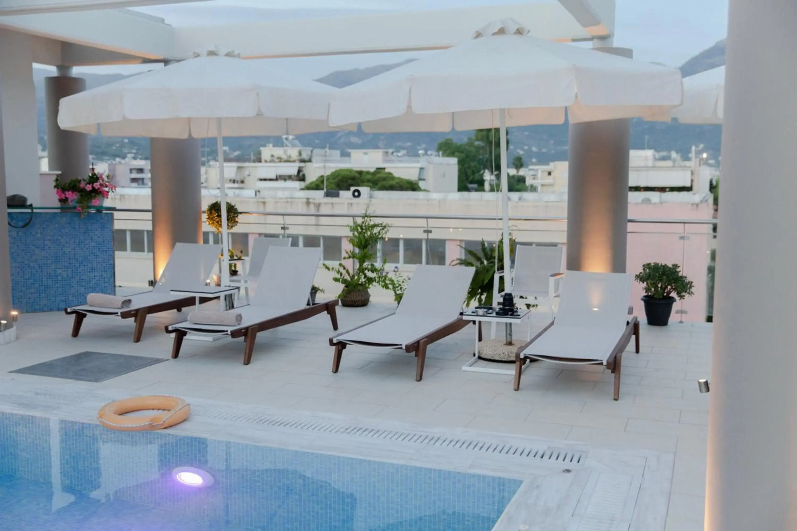 Comfy Boutique Hotel