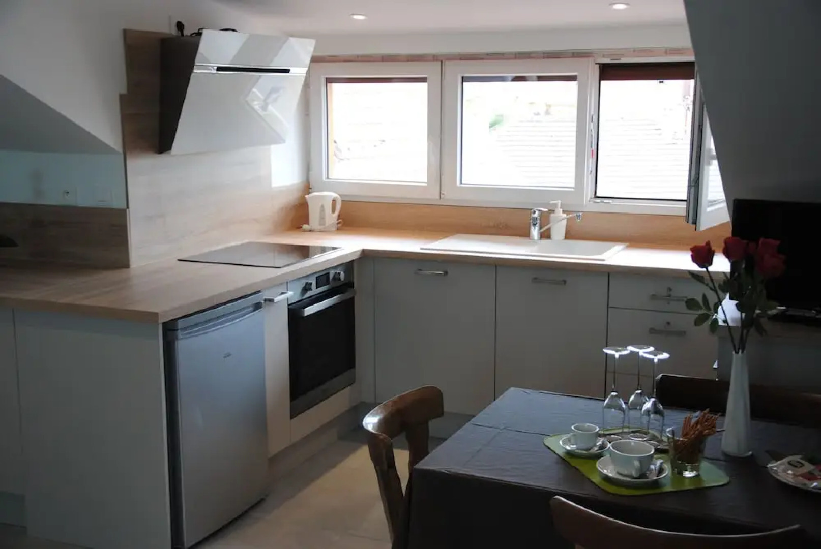 Chambres d'Hotes La Vignette