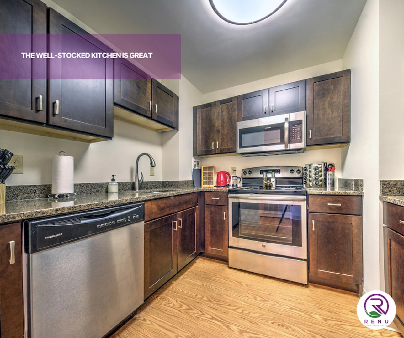 Outstanding 2 Bed Apt in Heart of Back Bay!