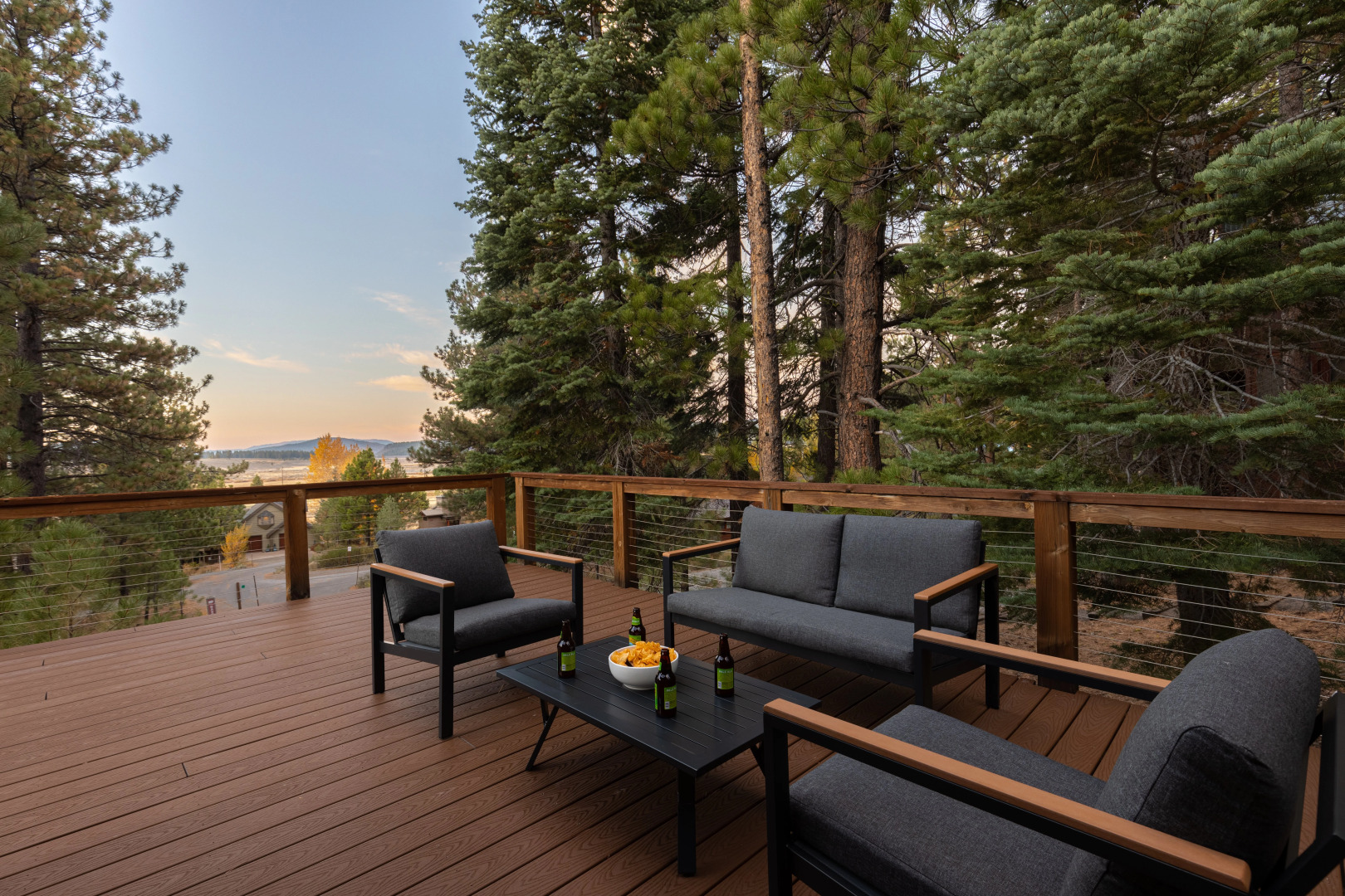 Redwood By Avantstay Secluded Cabin W Views Spa