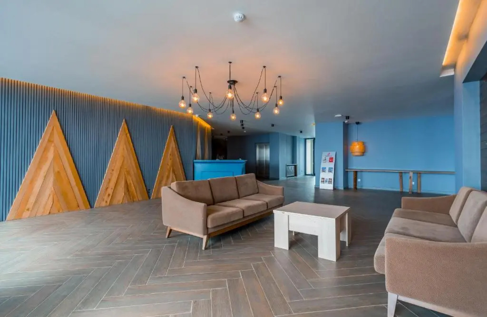 GVC 2-level apt New Gudauri