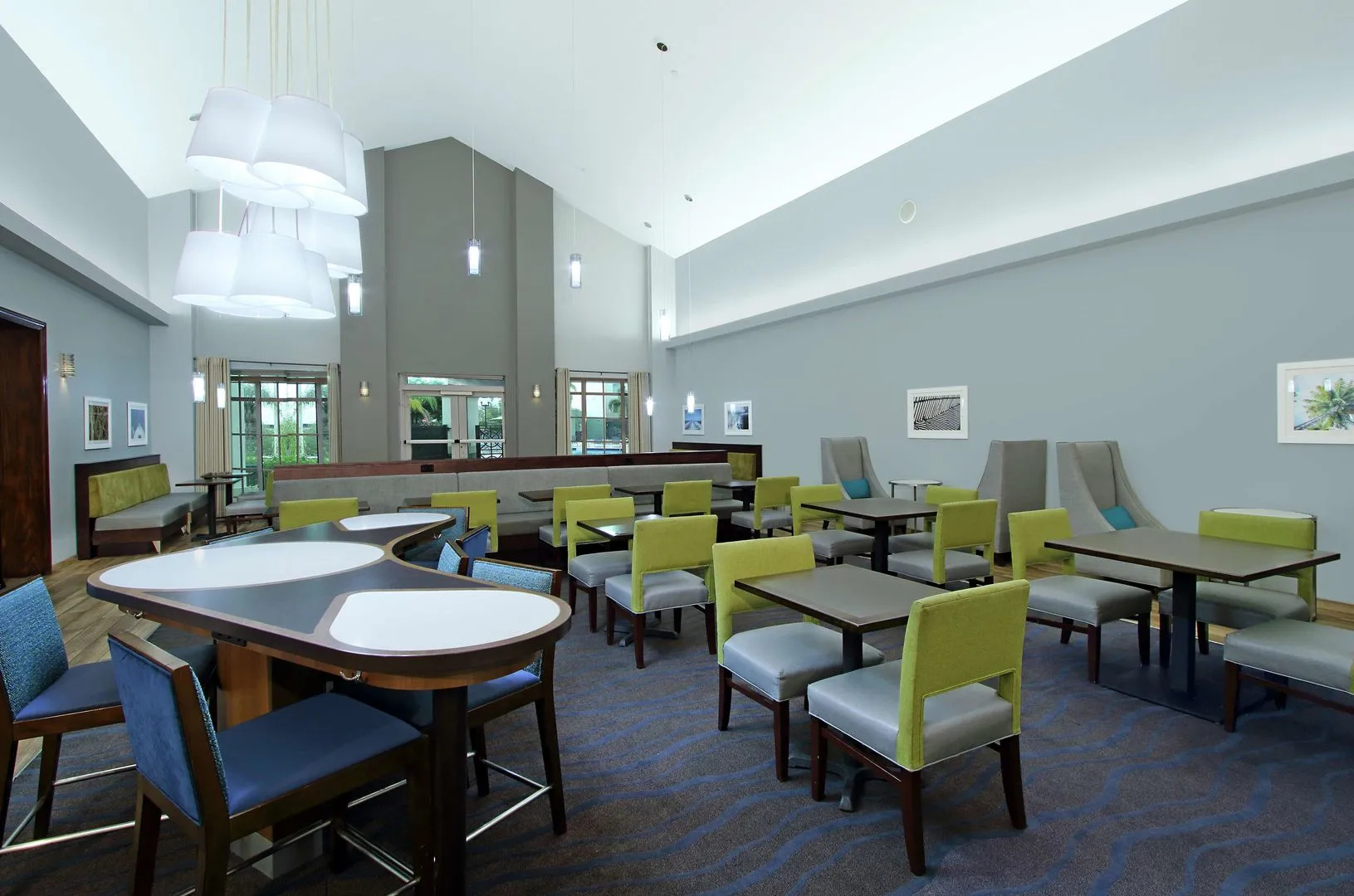 Homewood Suites by Hilton Ft. Lauderdale Airport-Cruise Port