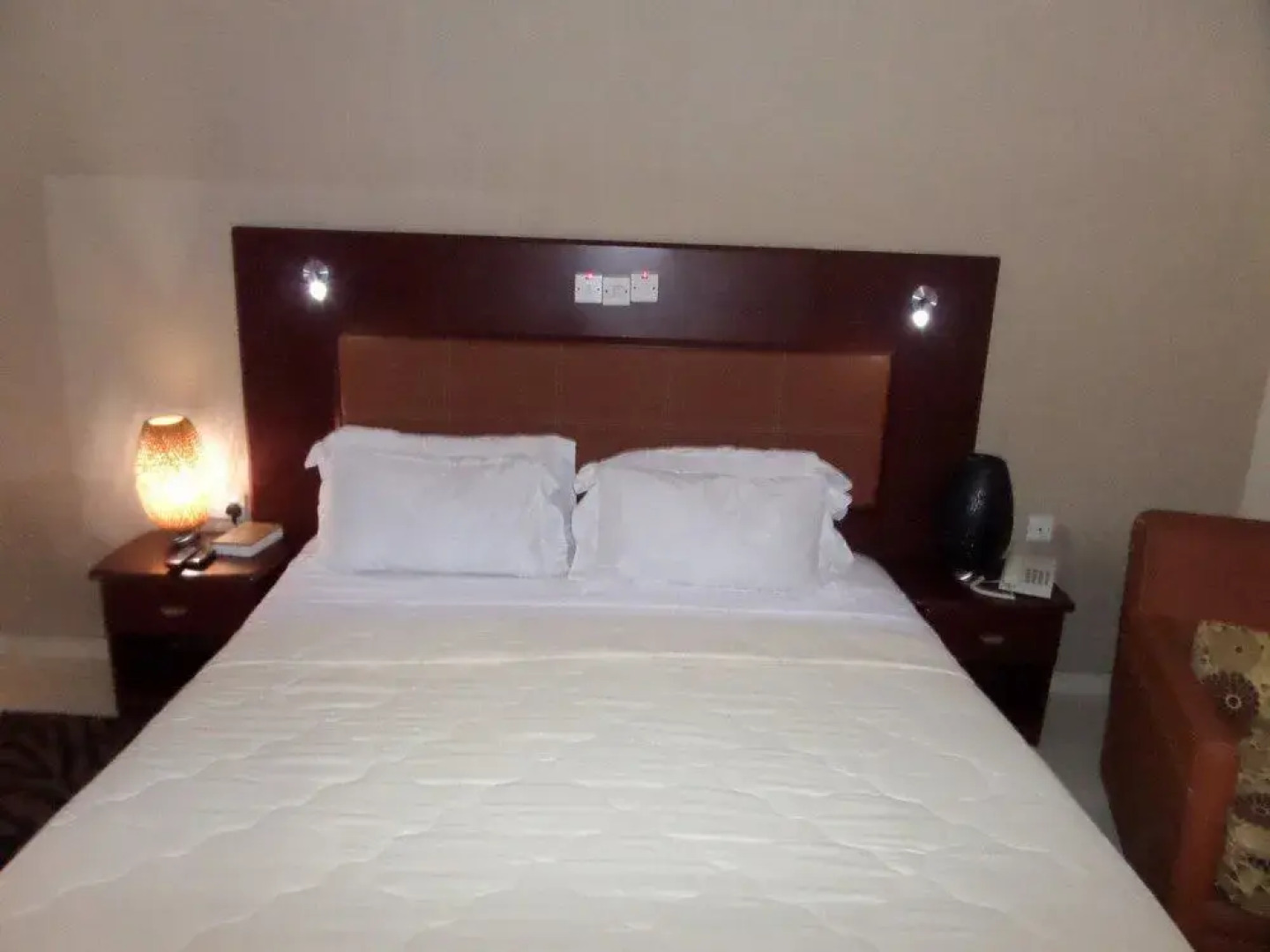 Golden Tulip Lagos Airport Hotel
