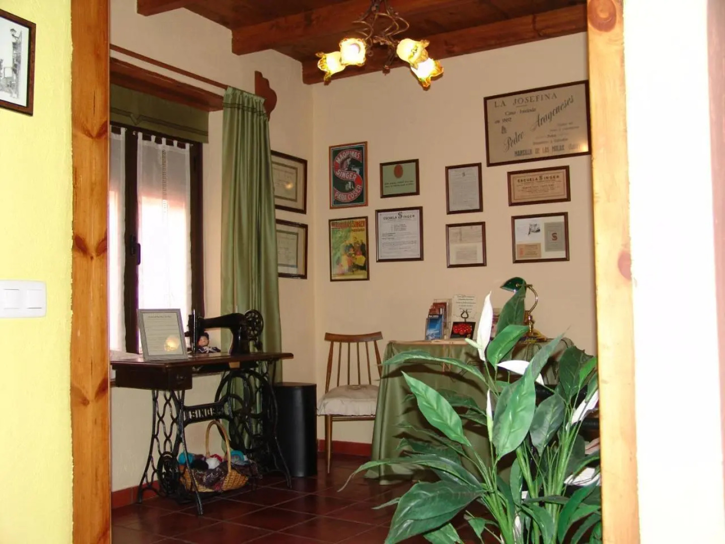 Casa Rural Las Singer