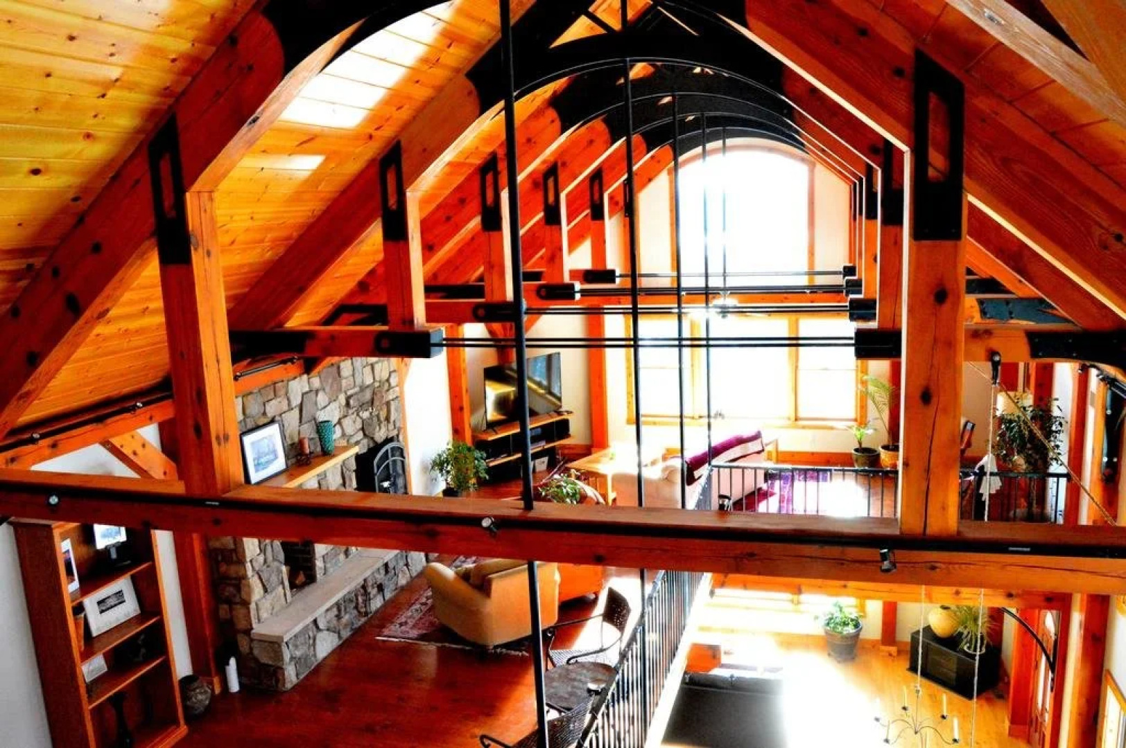 Brush Mountain Lodge