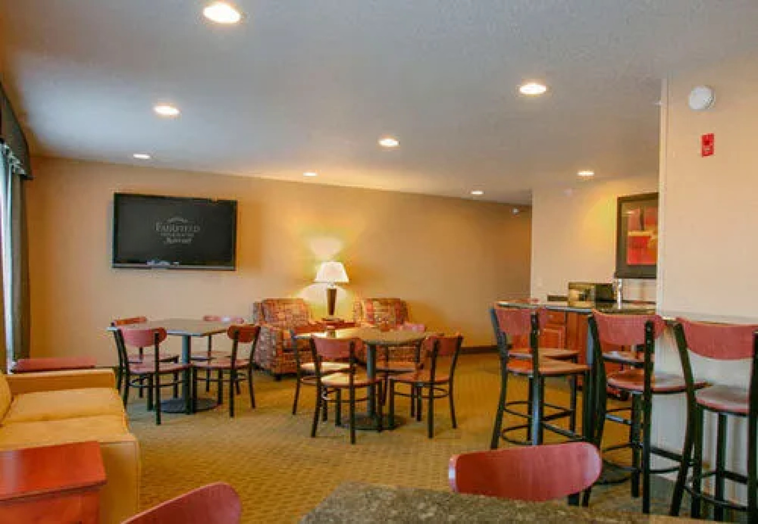 Fairfield Inn & Suites Detroit Livonia