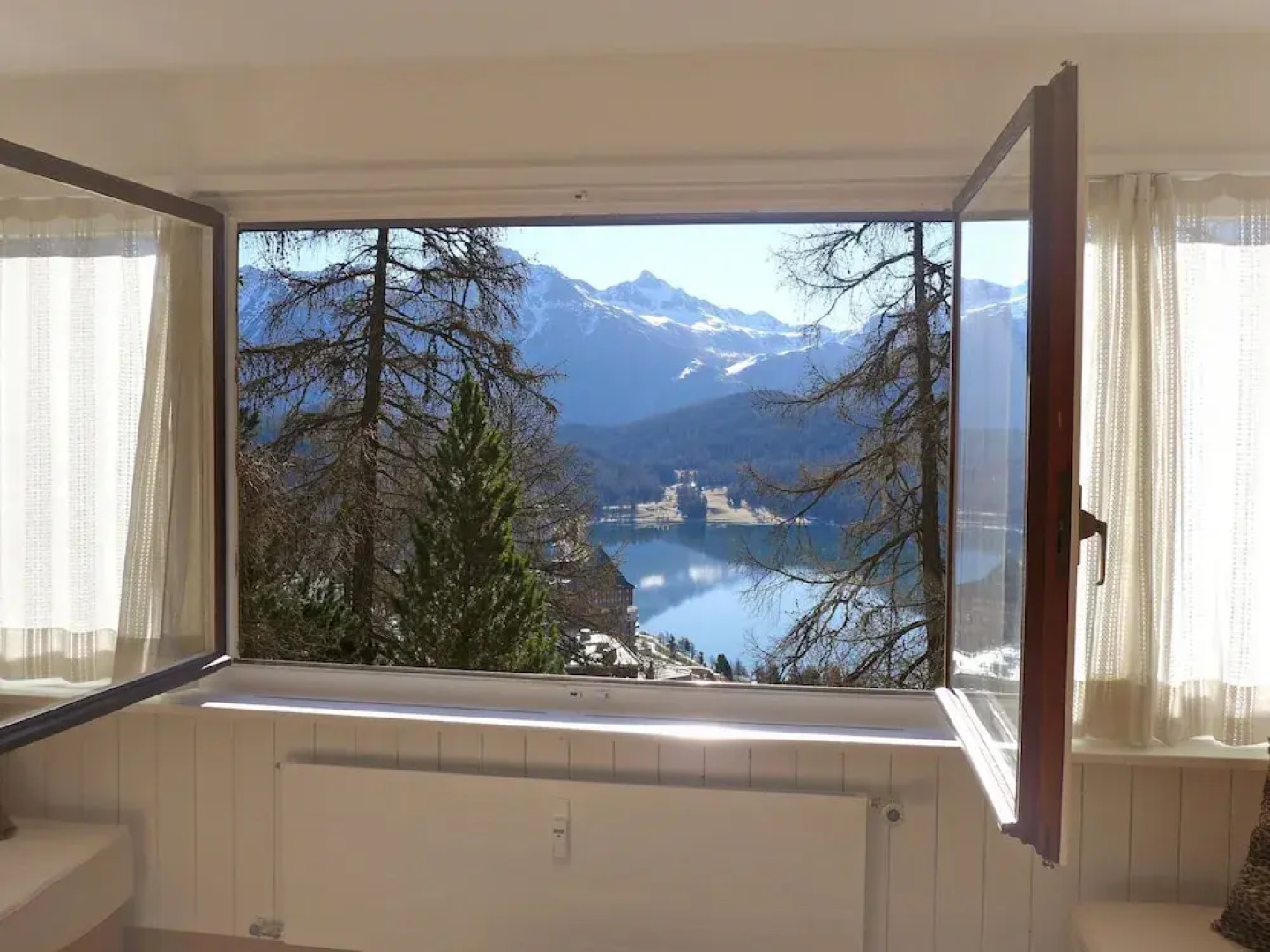 Chesa Cripels I St Moritz