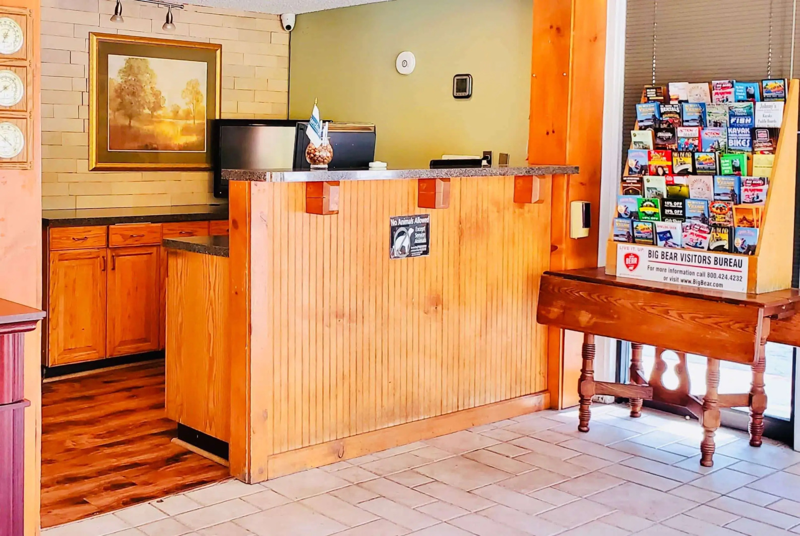 Travelodge by Wyndham Big Bear Lake CA