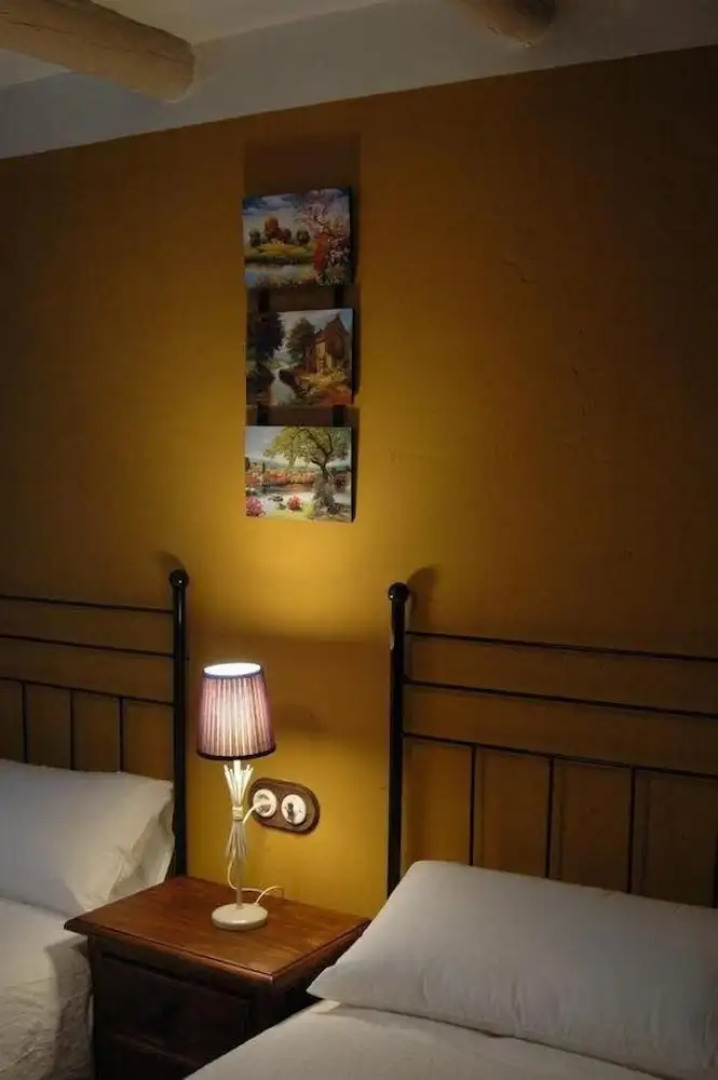 Rural Pedroches Casa Los Mineros