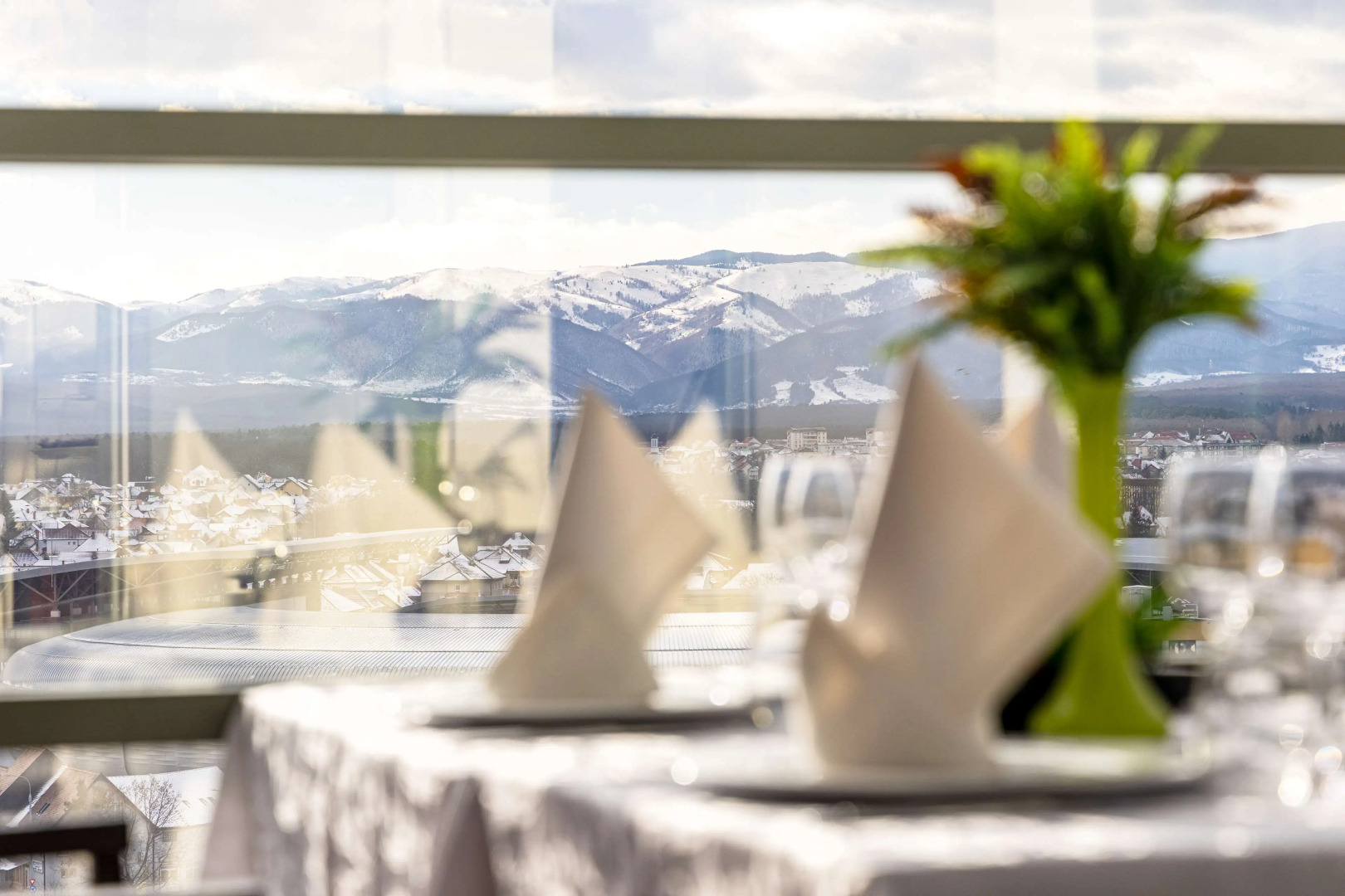 Golden Tulip Ana Tower Sibiu