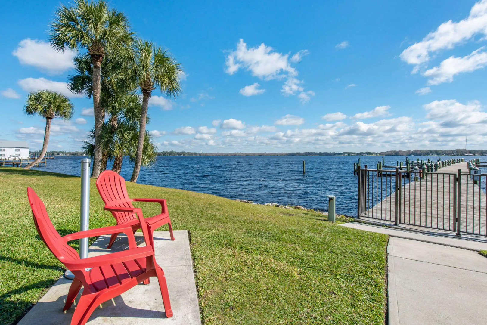 Quality Inn & Suites Palatka Riverfront