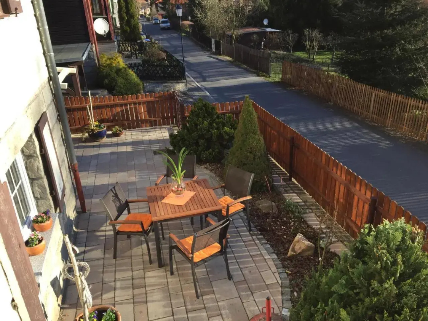 Ferienwohnung Hellerling