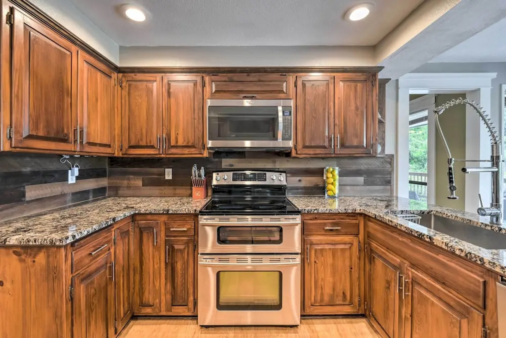 Peaceful Ranch-style Camano Home on 5 Acres!