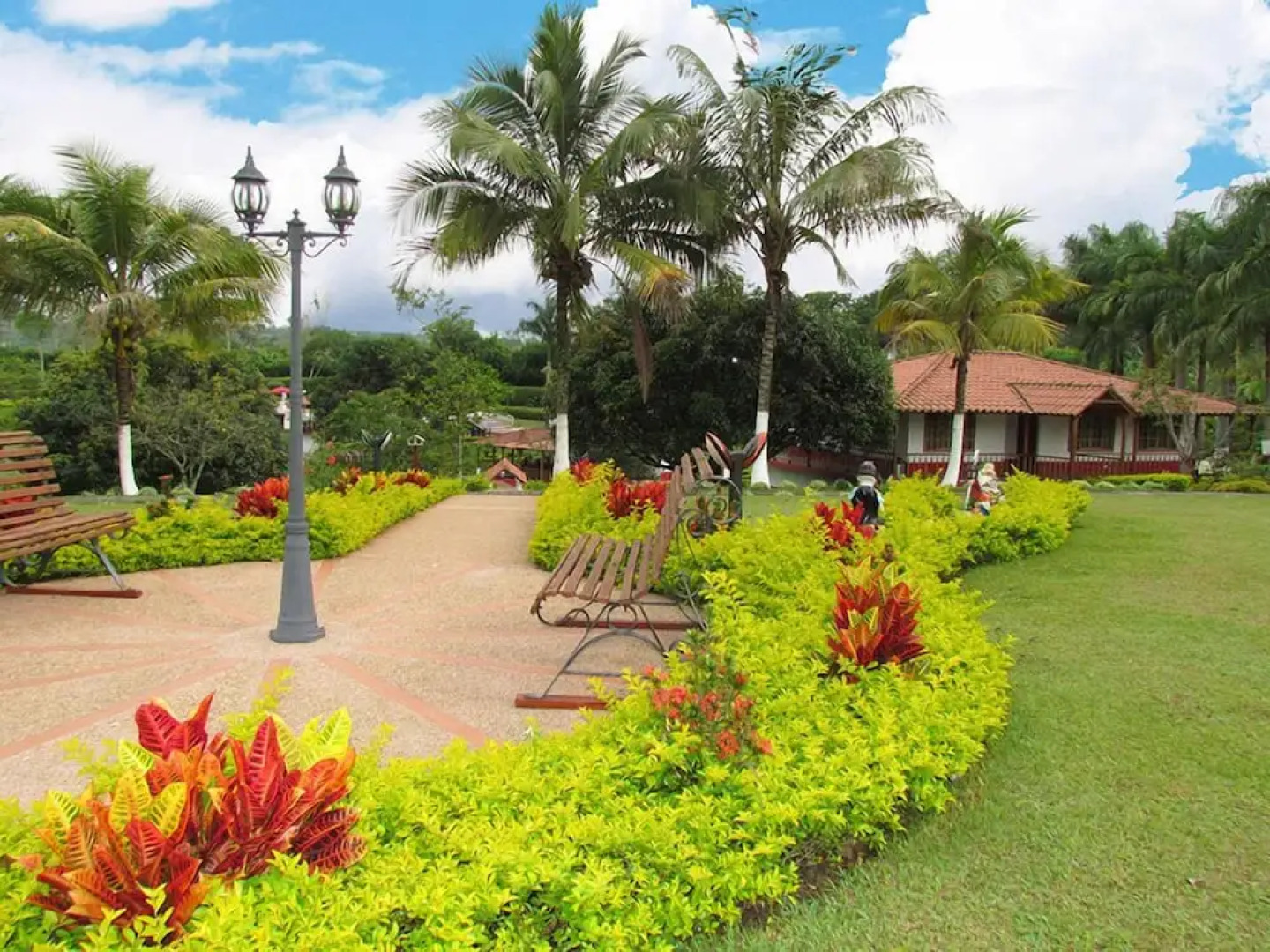 Hotel Campestre Pueblo Bello
