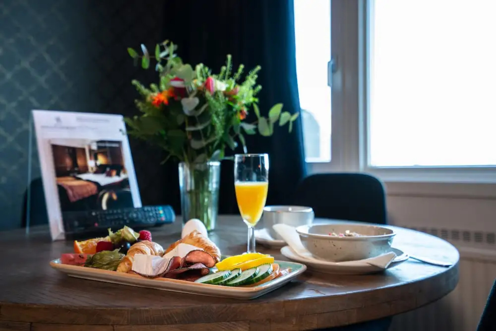 Hotell Hallstaberget