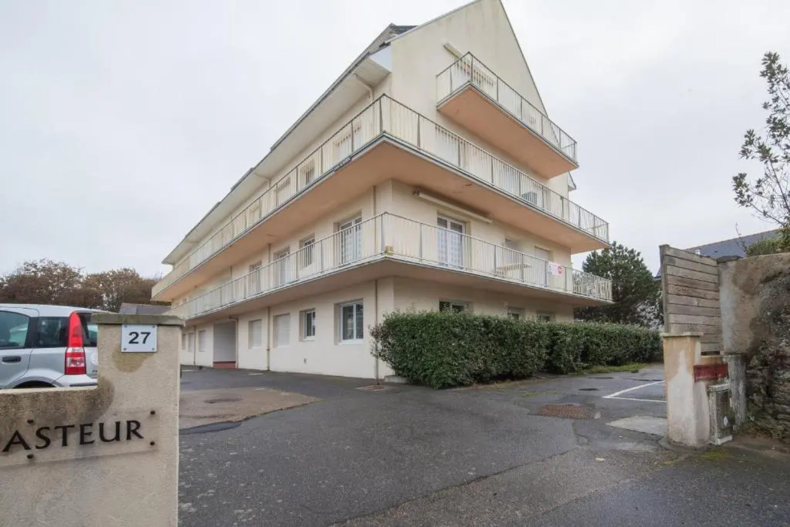 Appartement avec terrasse à 1min de la plage