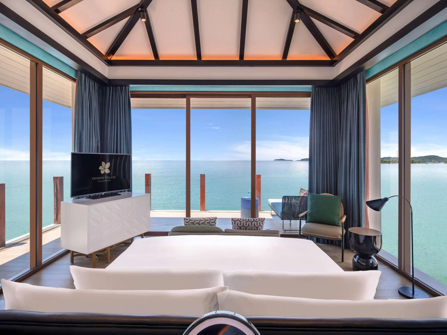 Курортный отель Premier Village Phu Quoc Resort Managed by AccorHotels