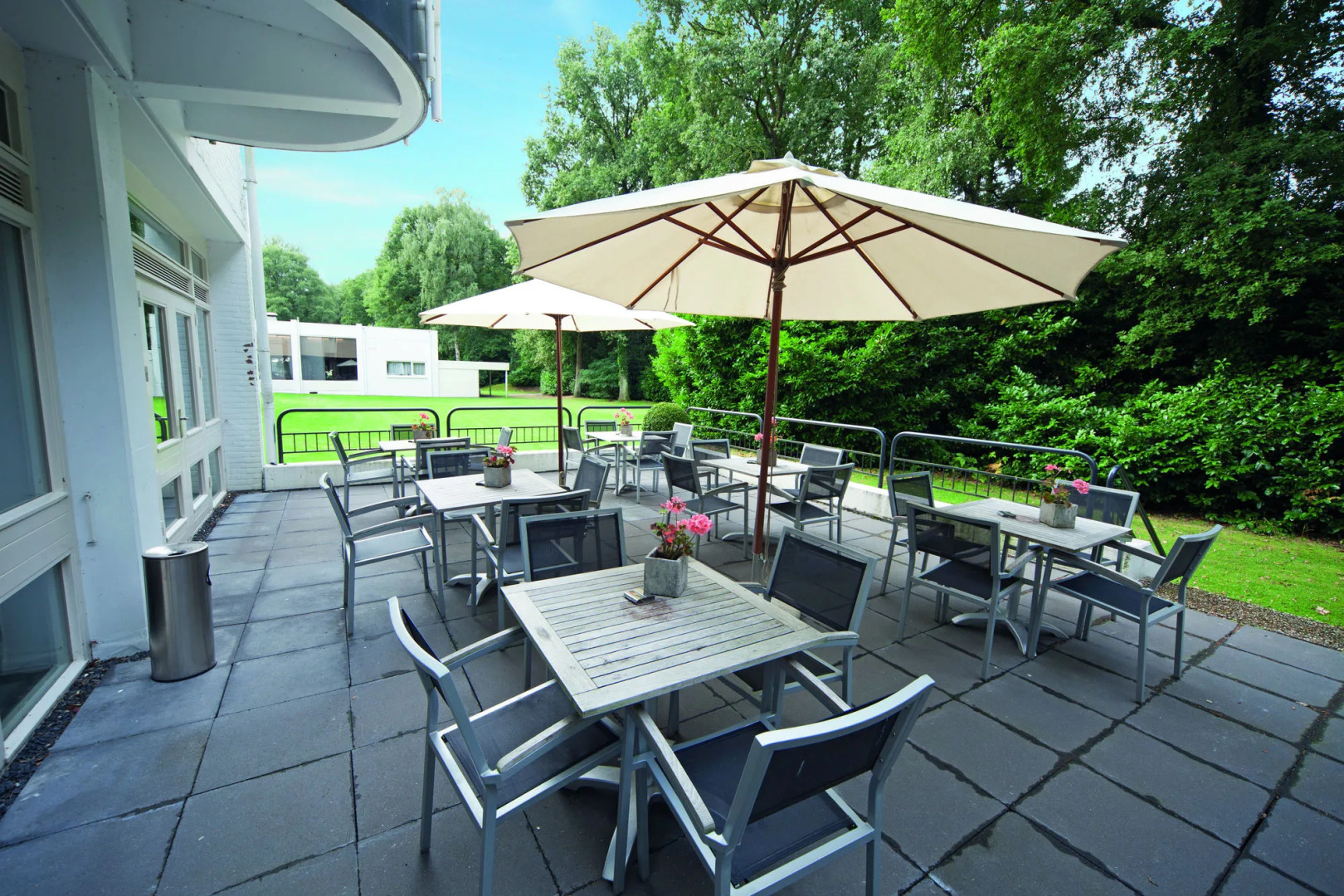 Fletcher Hotel - Restaurant Erica