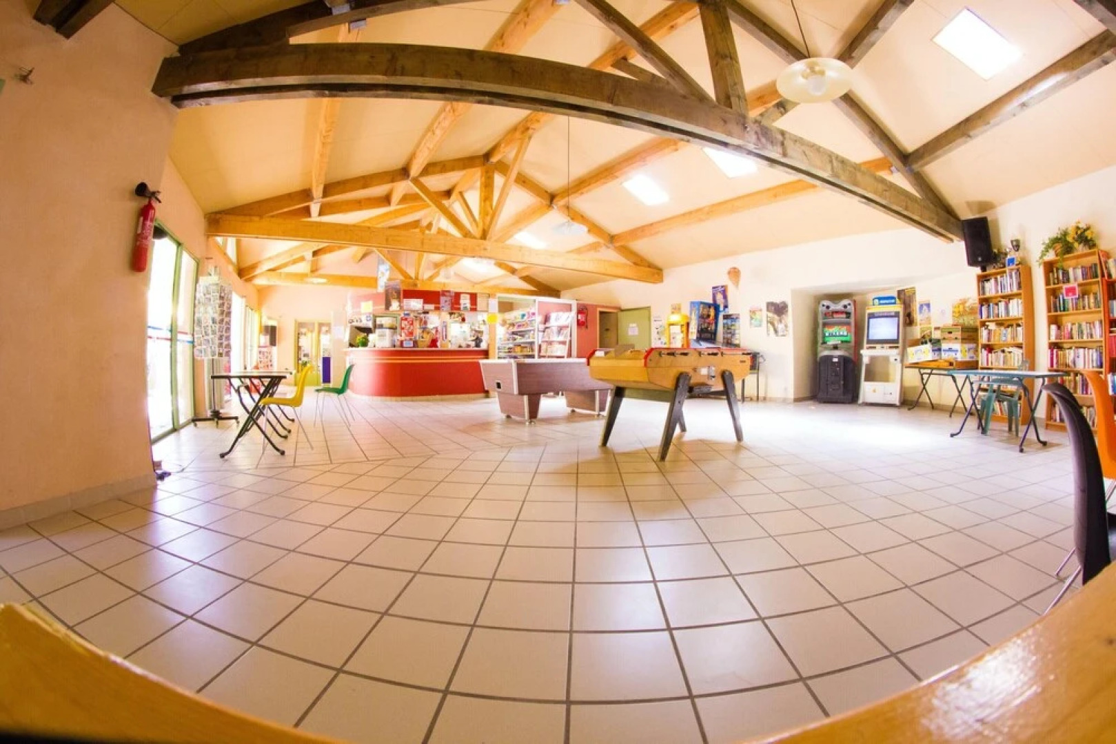 Chalet With 2 Bedrooms in Saint-jean-du-gard, With Shared Pool, Enclosed Garden and Wifi - 60 km From the Beach