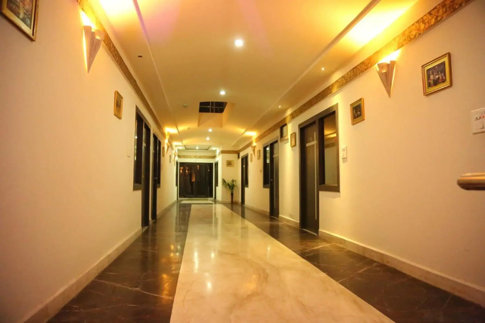 Hotel Ganpati Palace