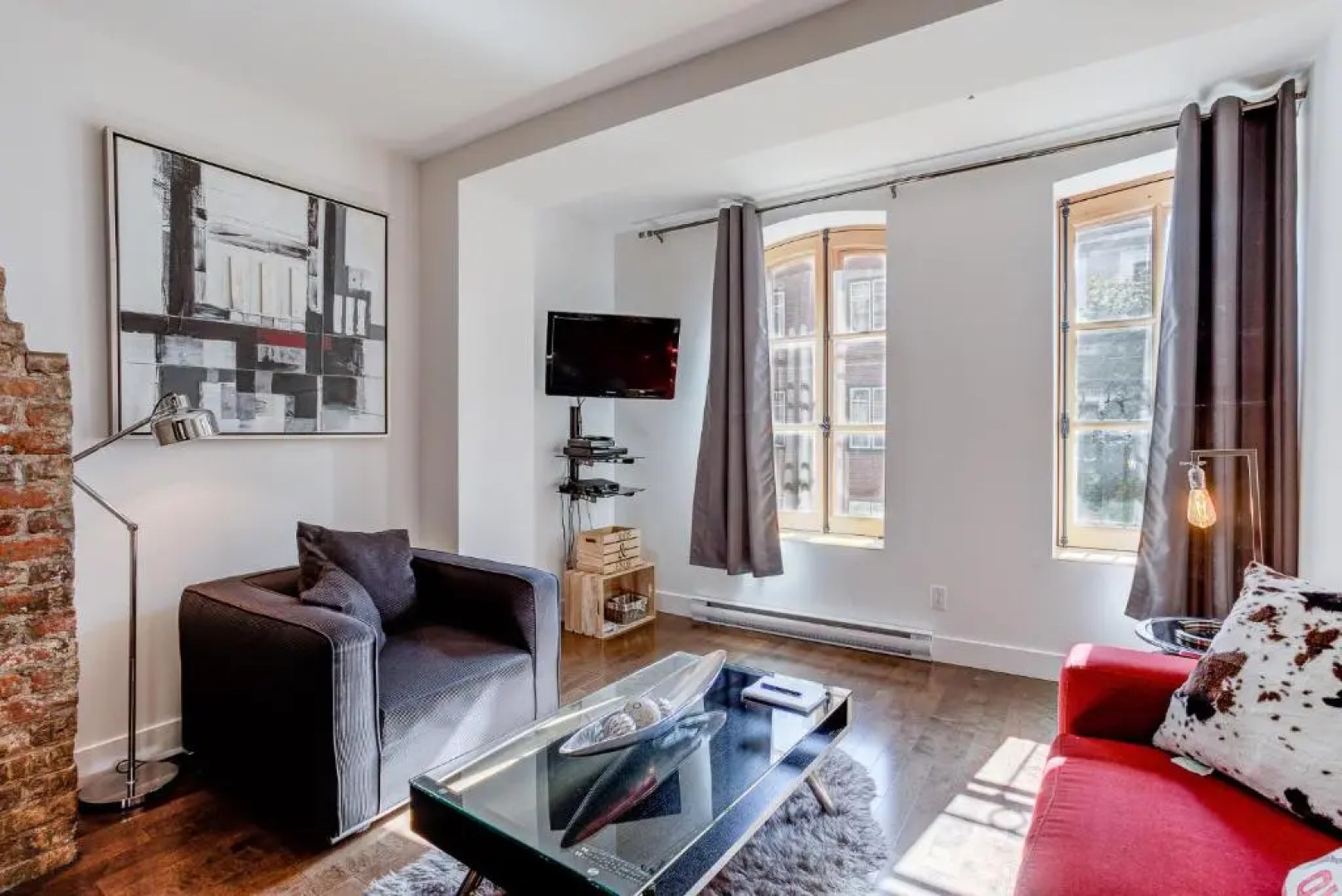 Les Immeubles Charlevoix - Le 1174