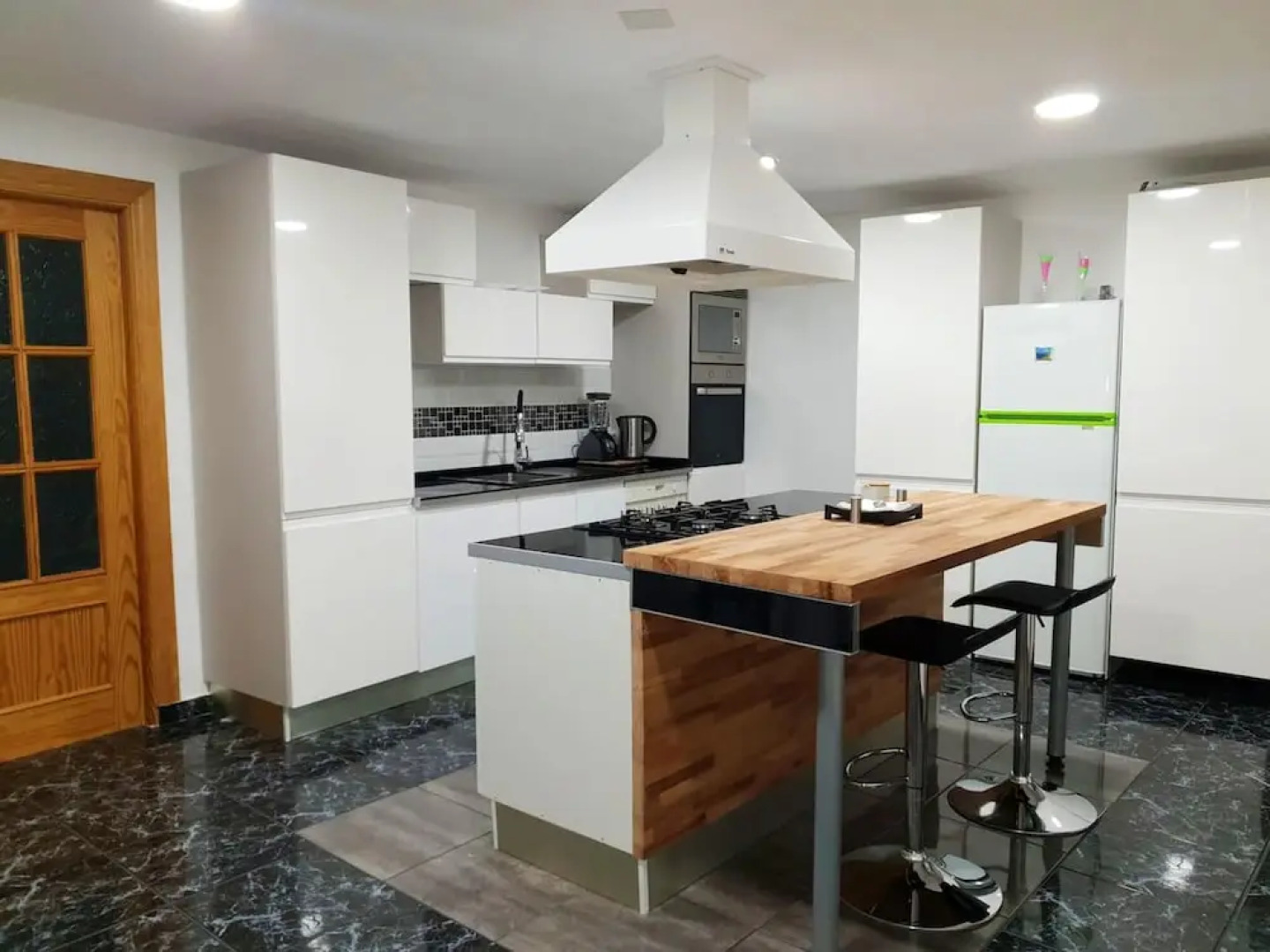 Villa With 3 Bedrooms in Linares, With Private Pool and Wifi