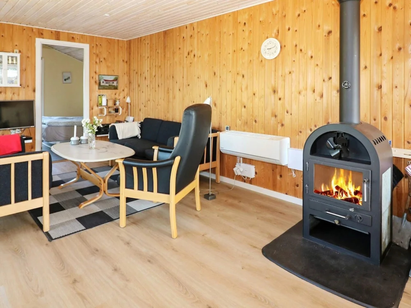 6 Person Holiday Home in Hadsund