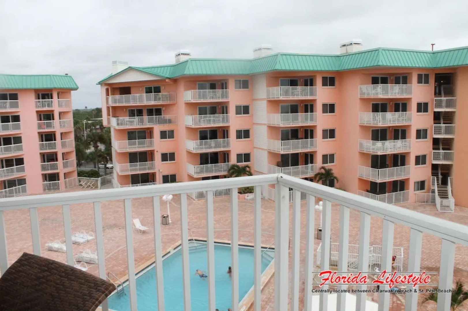 Beach Palms 404 Apartment