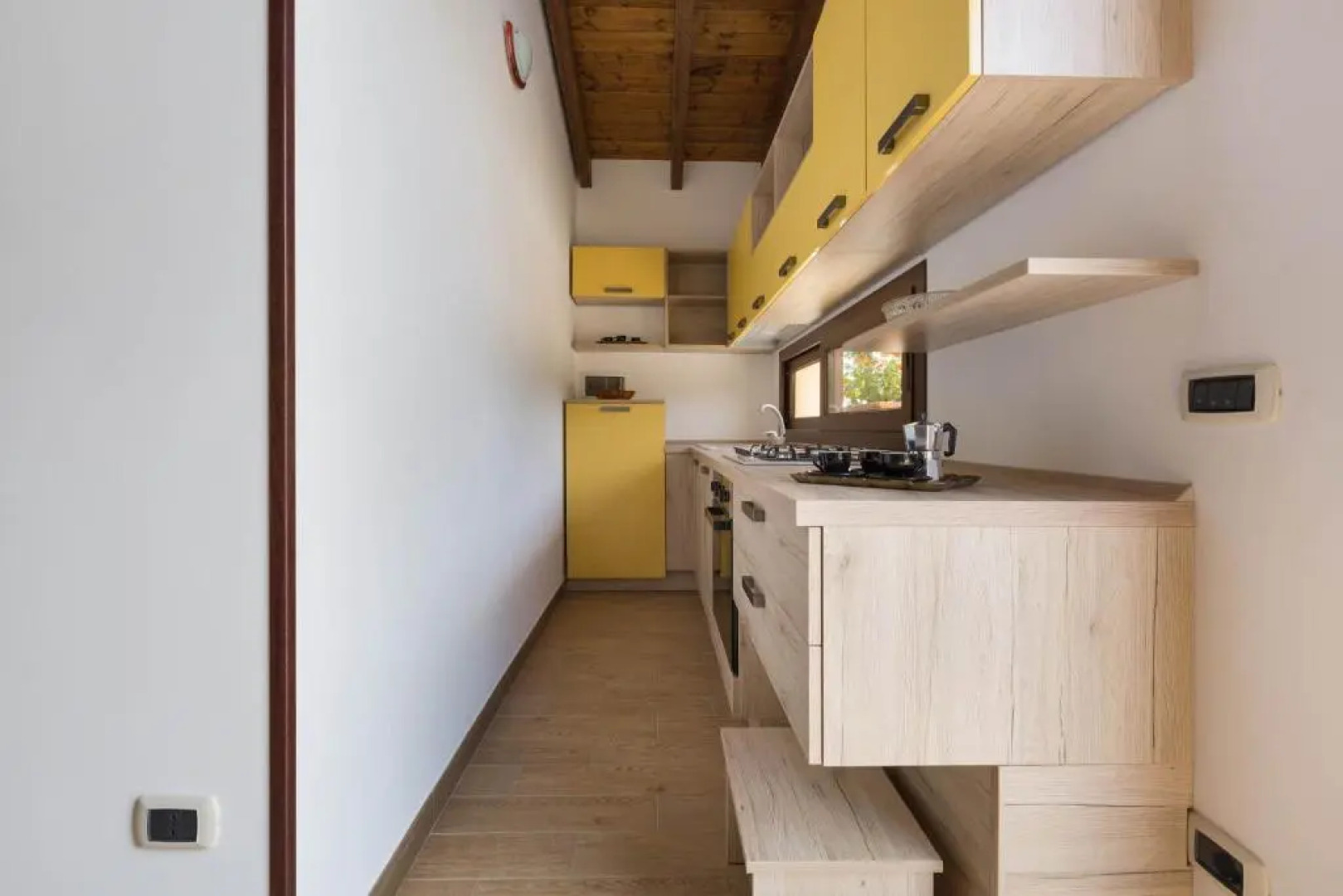 Dependance di Villa Dea by BarbarHouse