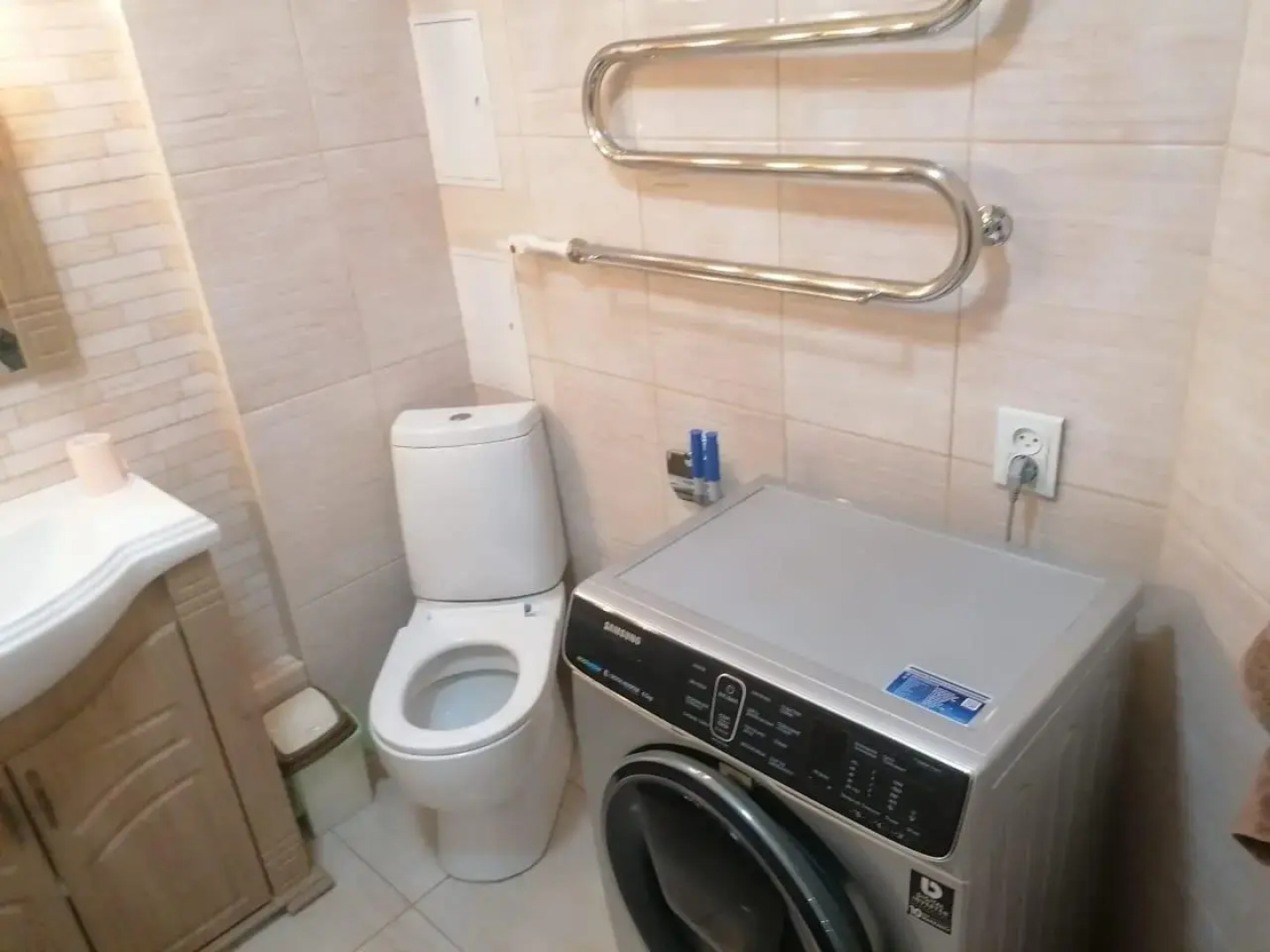 Апартаменты на переулке Магнитный 1Б корпус 3