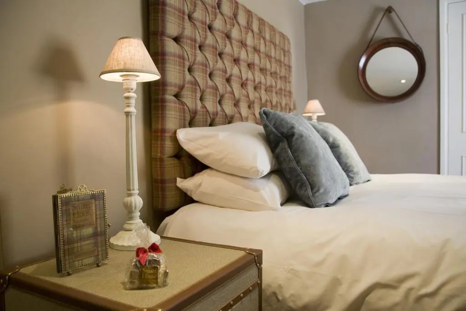 Stuart House Boutique Bedrooms